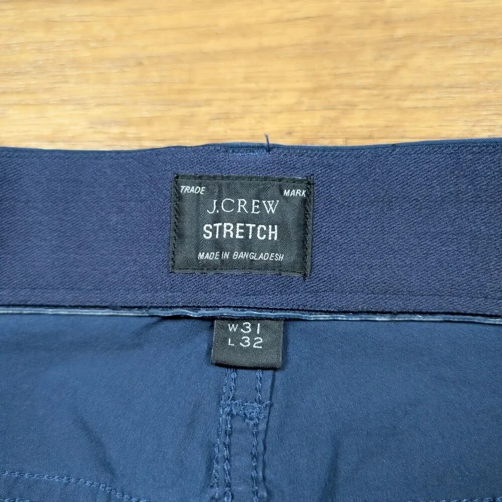 J. Crew crew stretch